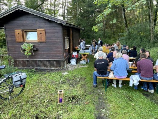 Nächster Vereinsabend