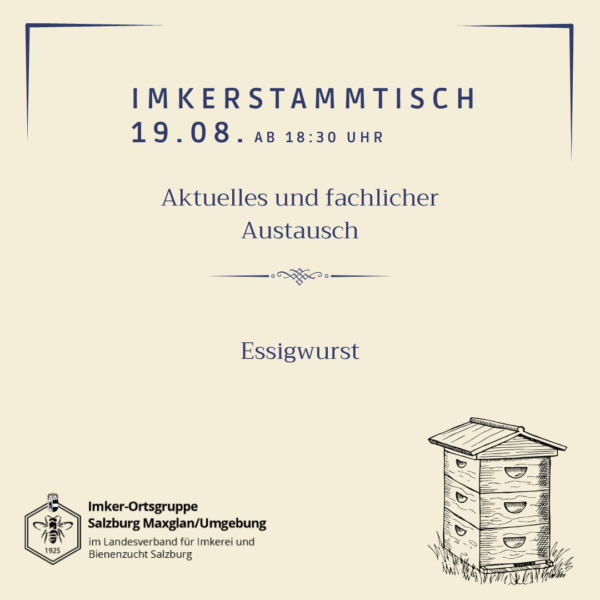 Stammtisch 1908
